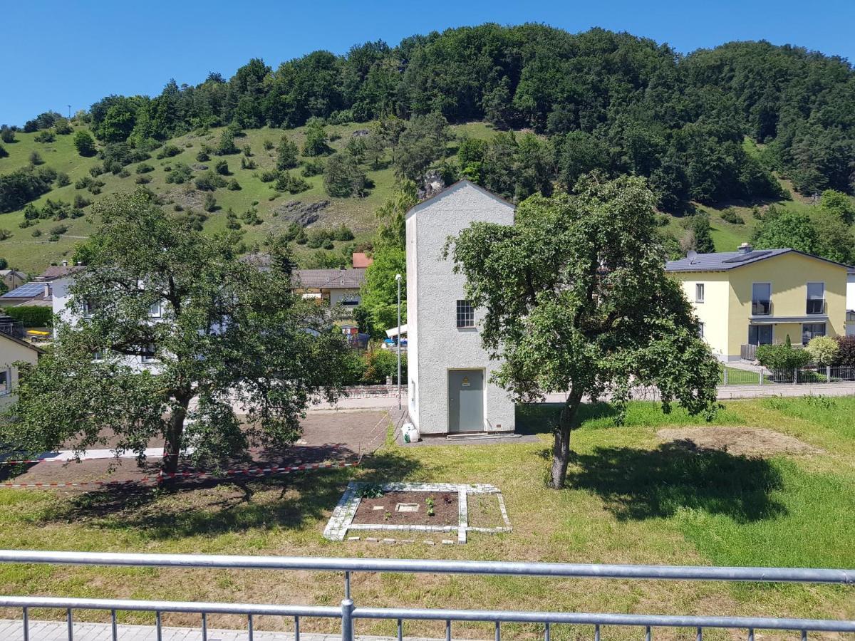 FeWo im Herzen des Altmühltals Mörnsheim Exterior foto