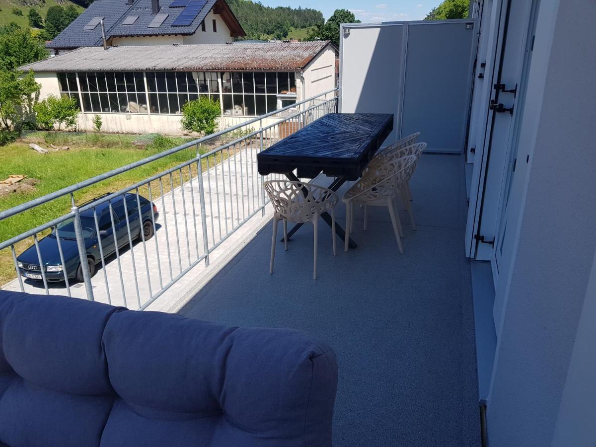 FeWo im Herzen des Altmühltals Mörnsheim Exterior foto