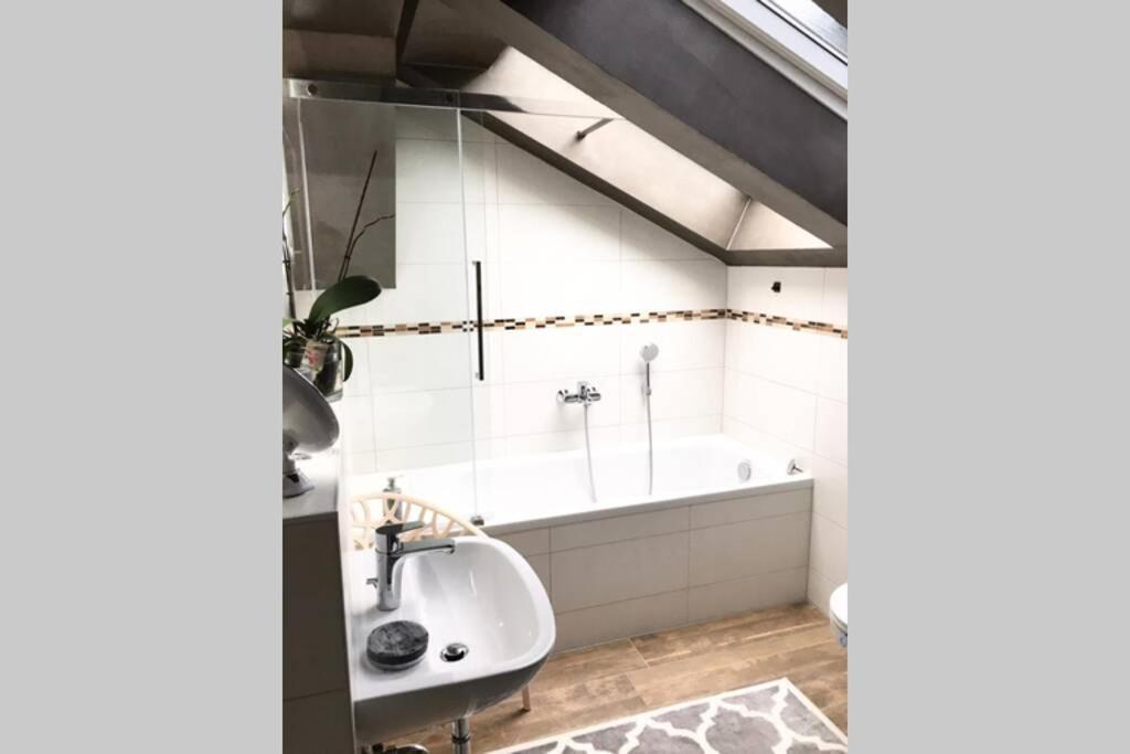 FeWo im Herzen des Altmühltals Mörnsheim Exterior foto